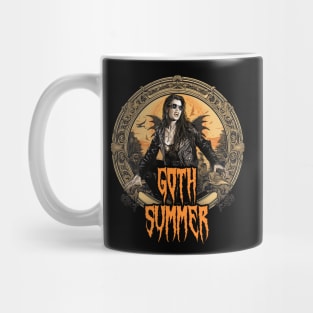 Hot Goth Summer Mug